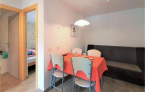 Amazing apartment in Labin with 2 Bedrooms